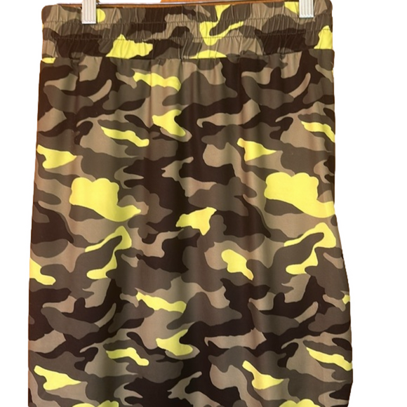 Nina Parker camouflage skirt - Picture 5 of 9